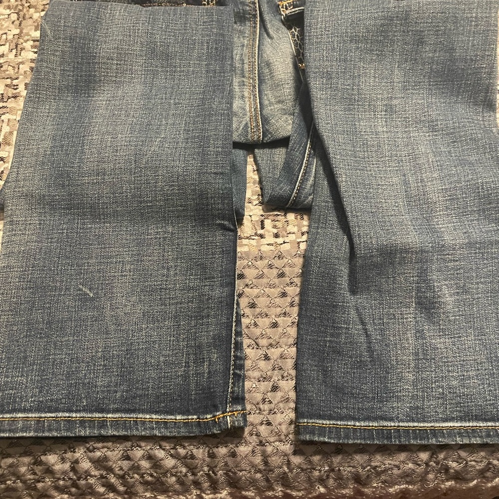 American Eagle Outfitters Blue Jeans - Picture 6 of 8